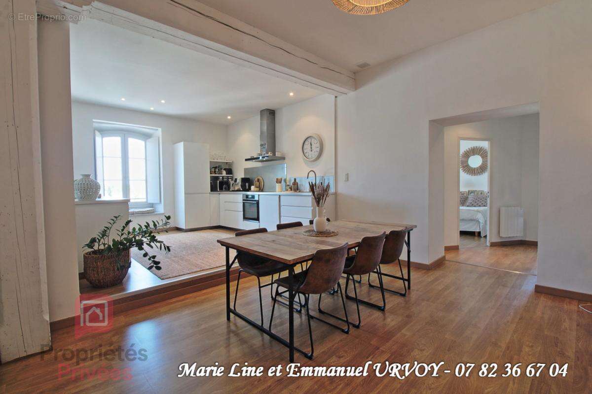 Appartement à SAINT-REMY-DE-PROVENCE