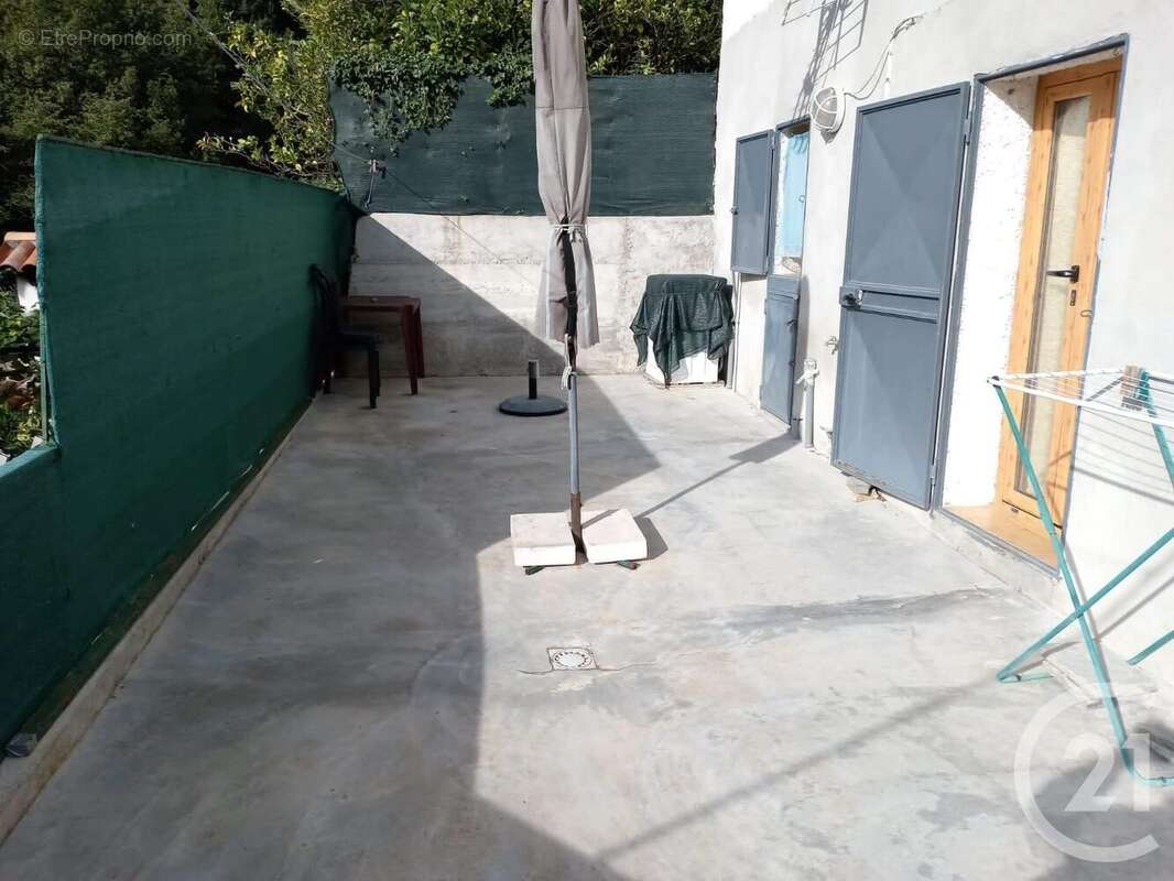 Appartement à MENTON