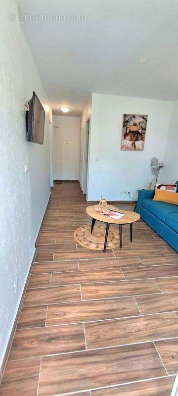 Appartement à GRAND-BOURG