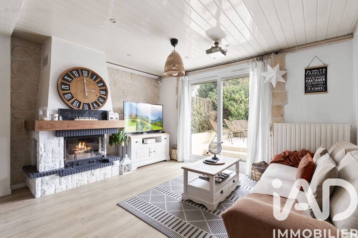 Photo 1 - Maison à CONFLANS-SAINTE-HONORINE