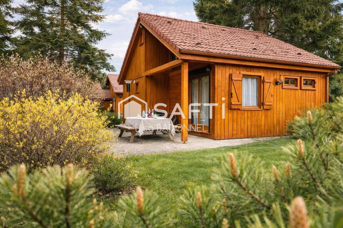 Photo 6 - Maison à GERARDMER