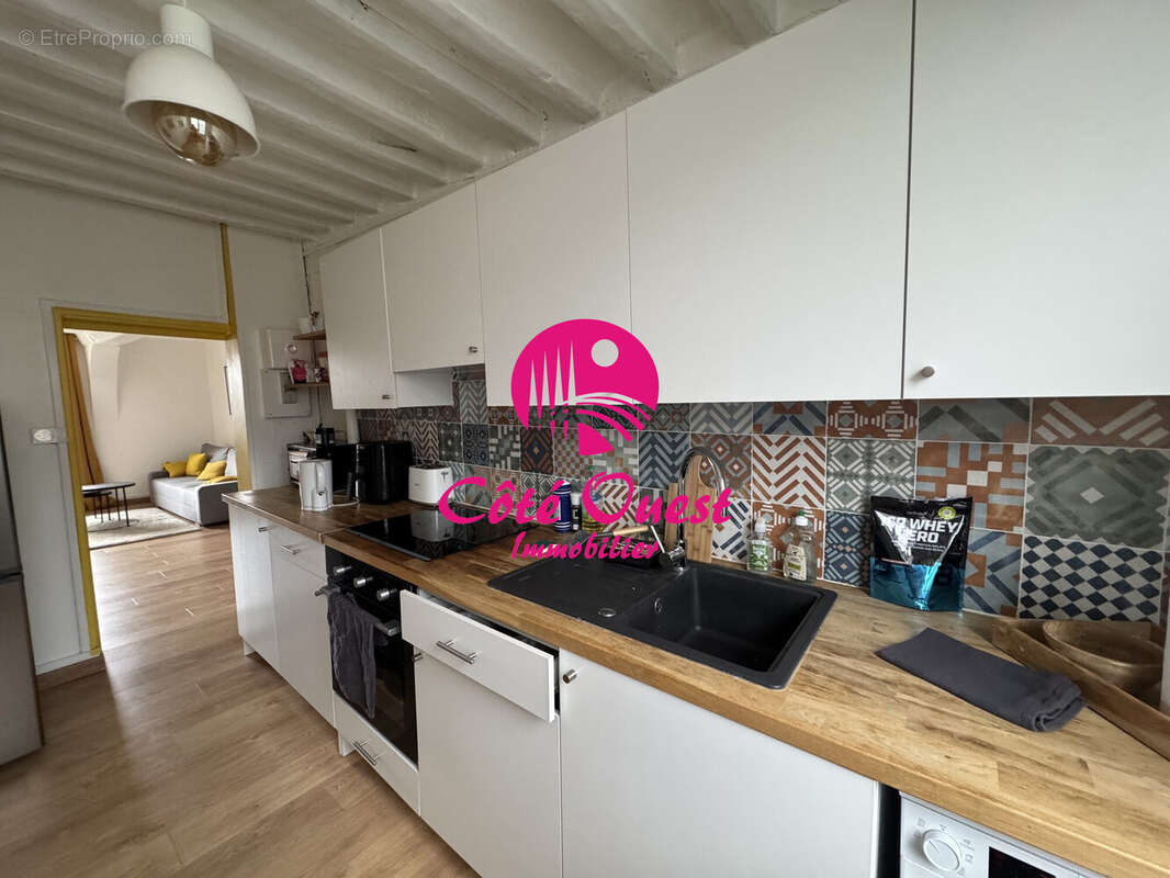Appartement à LE HAVRE