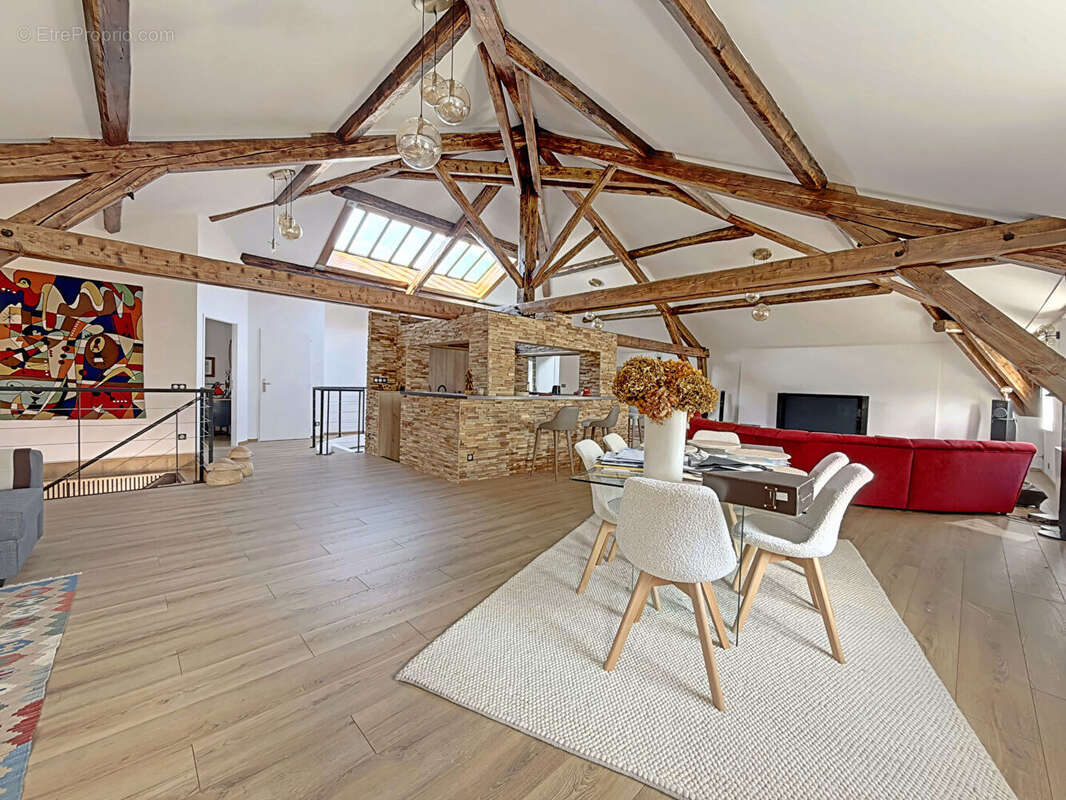 Maison à SAINT-CHAMOND