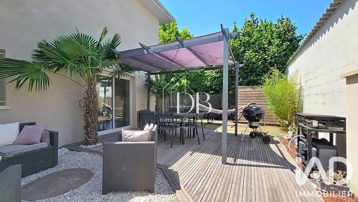 Photo 1 - Maison à LA BREDE