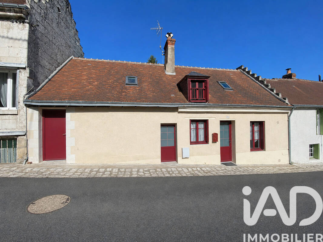 Photo 1 - Maison à LOCHES