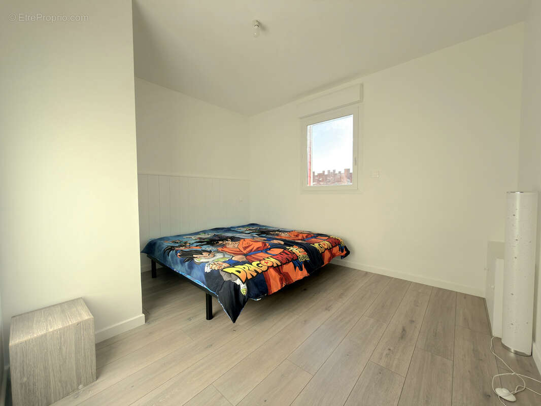 Maison à LE LOROUX-BOTTEREAU