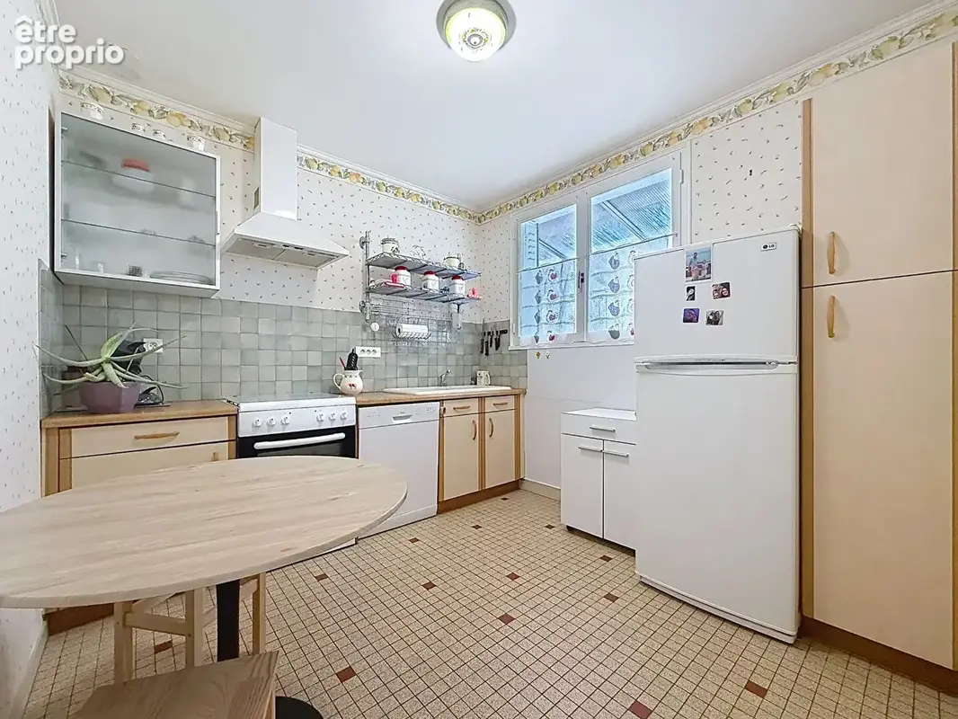 Maison de plain pied - 2 chambres + garage - photo 4