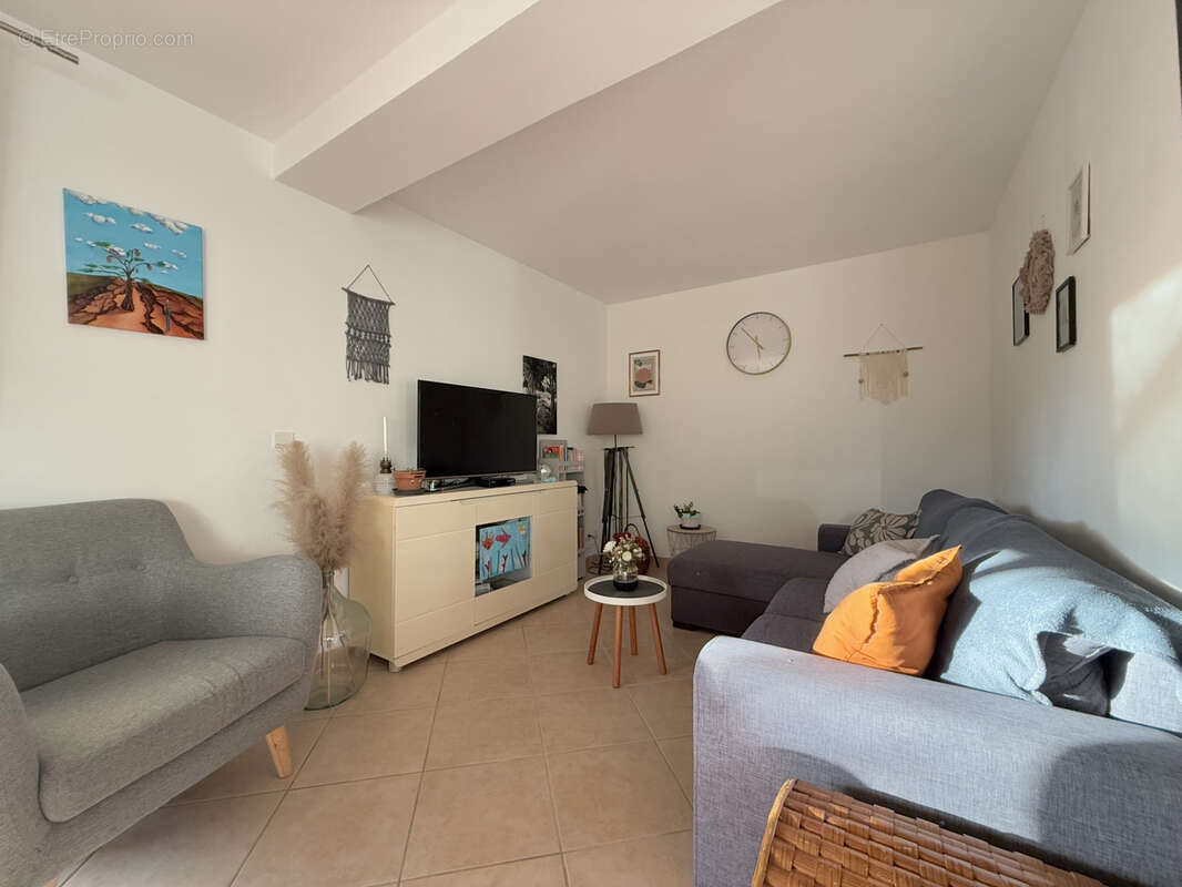 Maison à AIGUES-VIVES