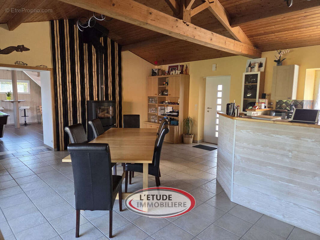 Photo 3 - Maison à SAINTE-PAZANNE