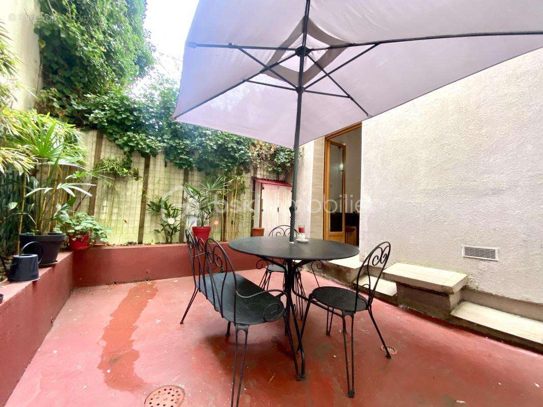 Appartement à MONTREUIL