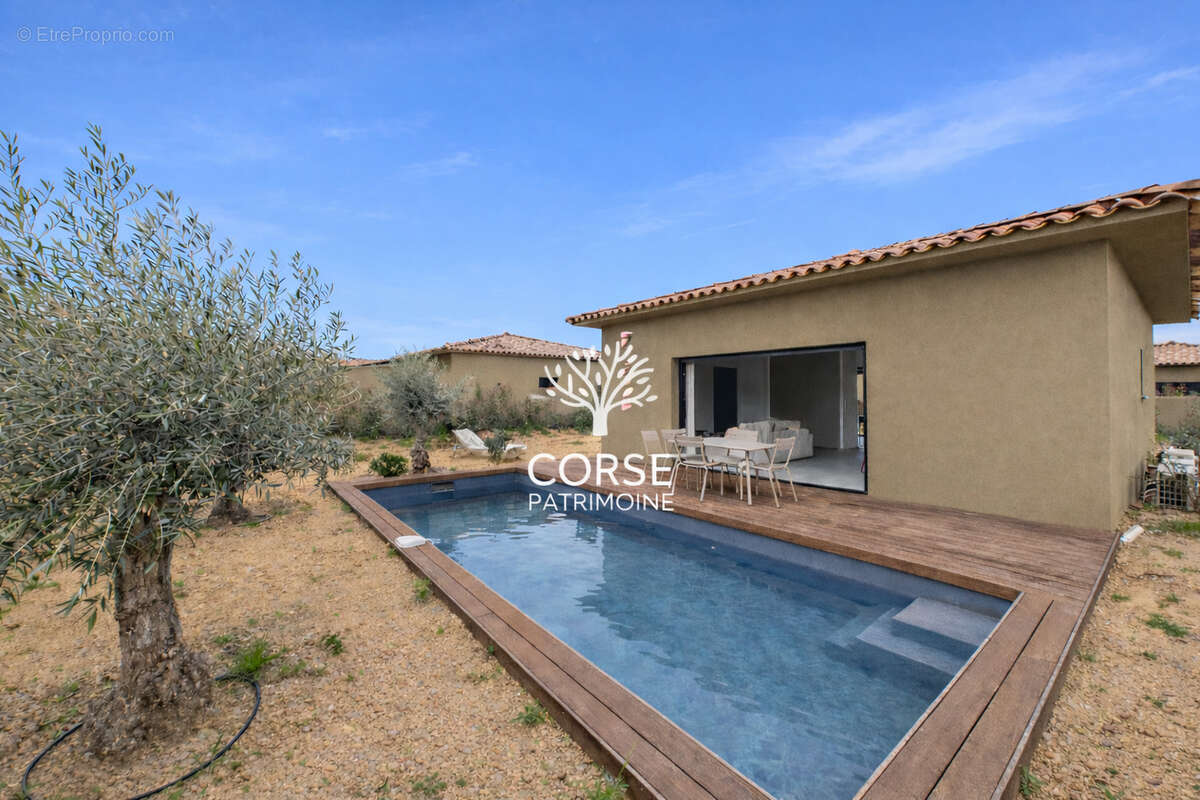 Maison à PORTO-VECCHIO