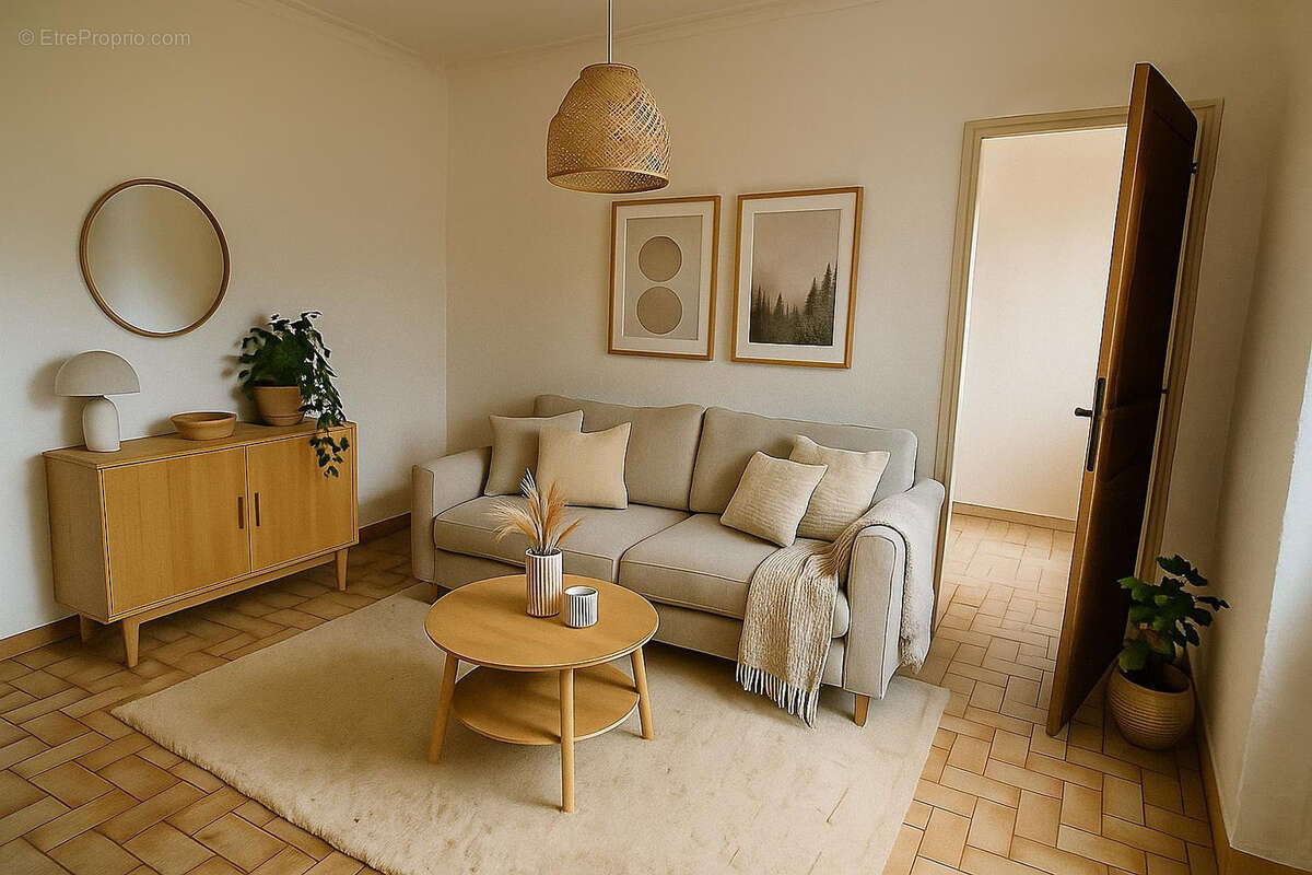 Appartement à DRAGUIGNAN