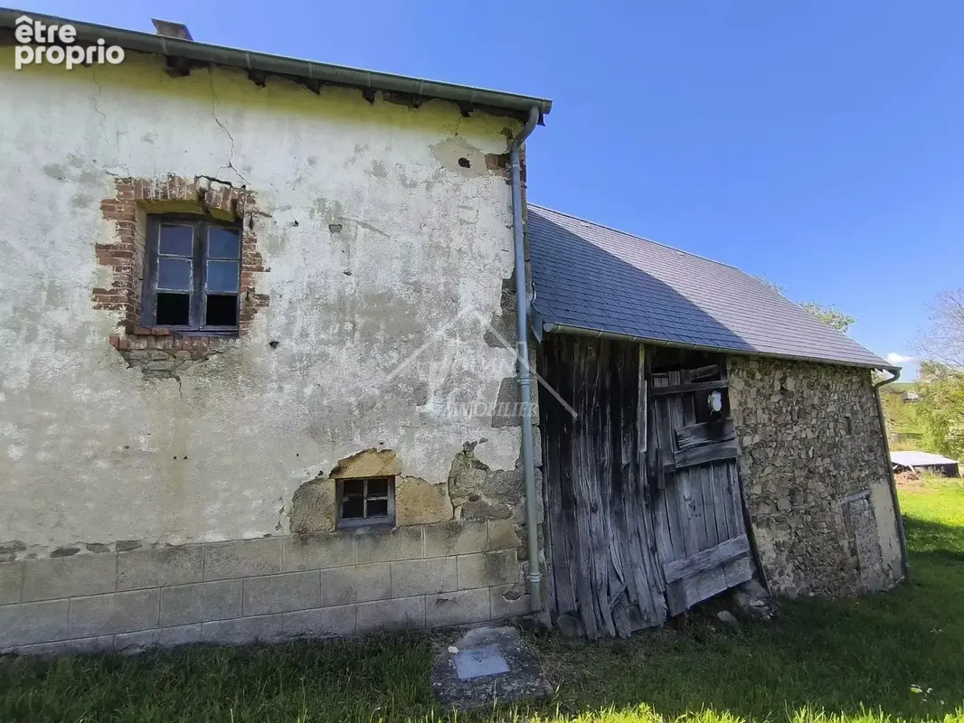 Ancienne grange en pierre à fort potentiel – Environnement calme - photo 15