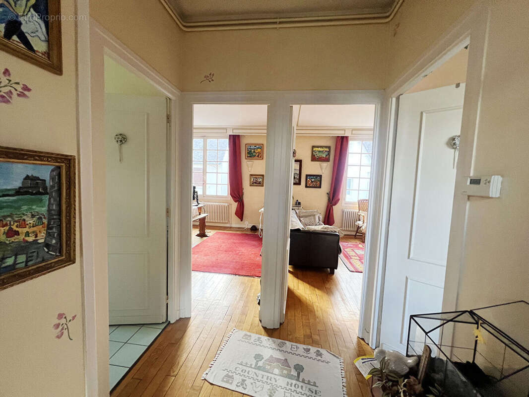 Maison à SAINT-BRIEUC