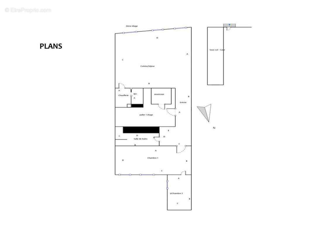 THIZY-LES-BOURGS (69240) Appartement 3 pièces (T2 bis)  loué - photo 7