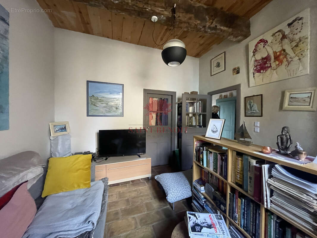 Maison à MONTPEYROUX