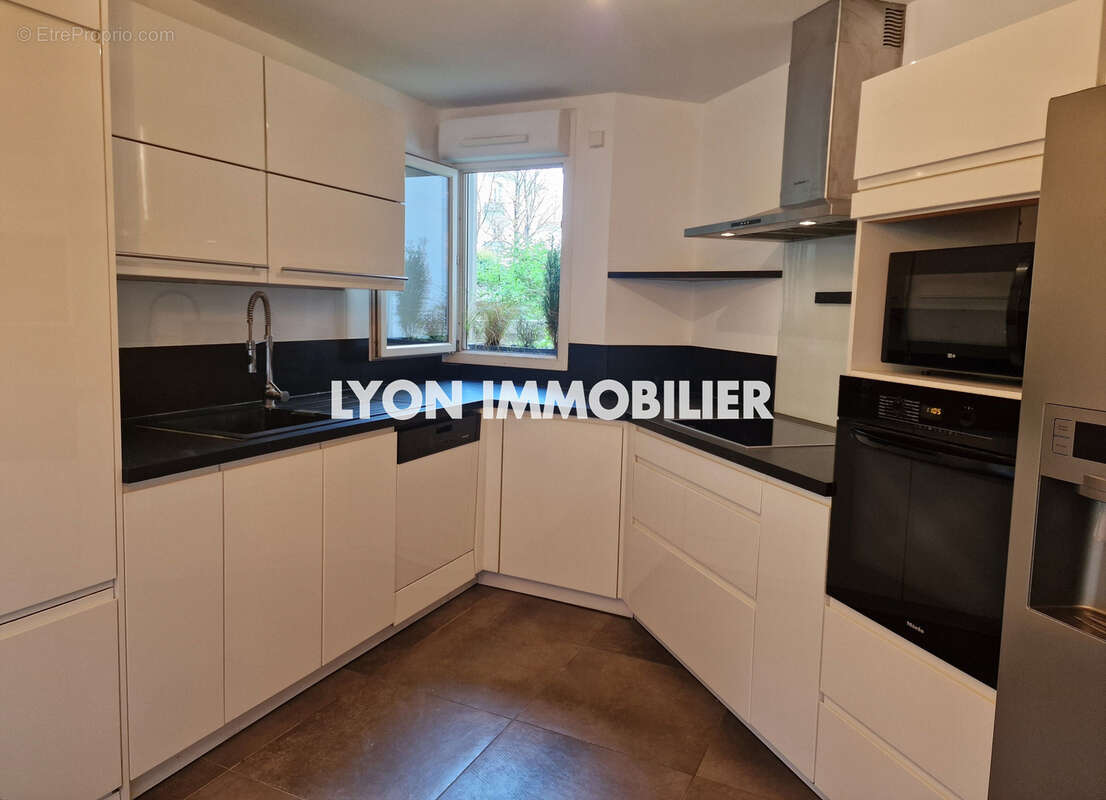 Appartement à LYON-3E