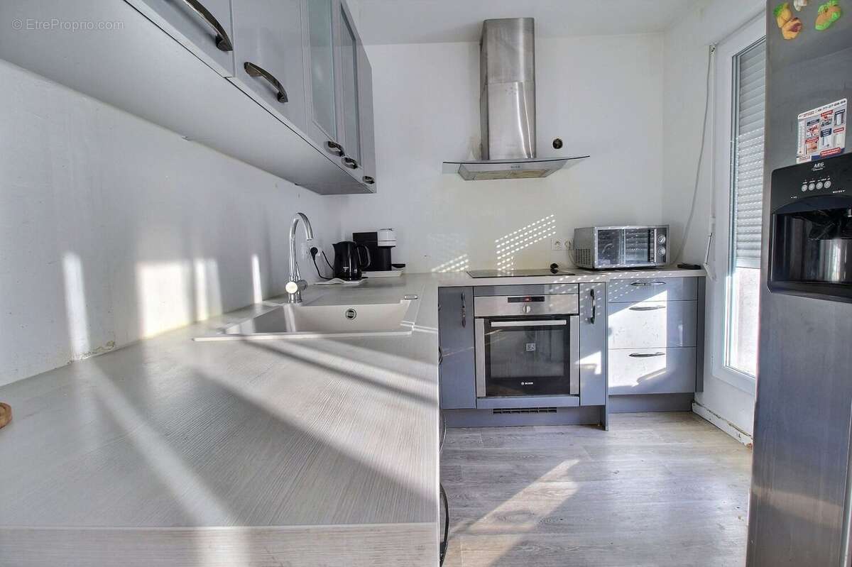 Appartement à CORBEIL-ESSONNES