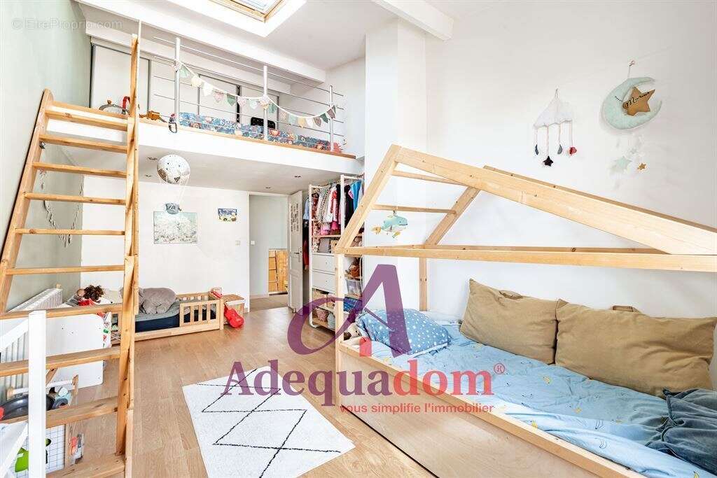 Petite Garenne - maison familiale rénovée - photo 9