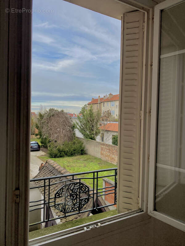 Appartement à SAINT-CLOUD