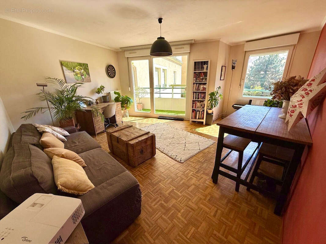 Appartement à VILLEURBANNE