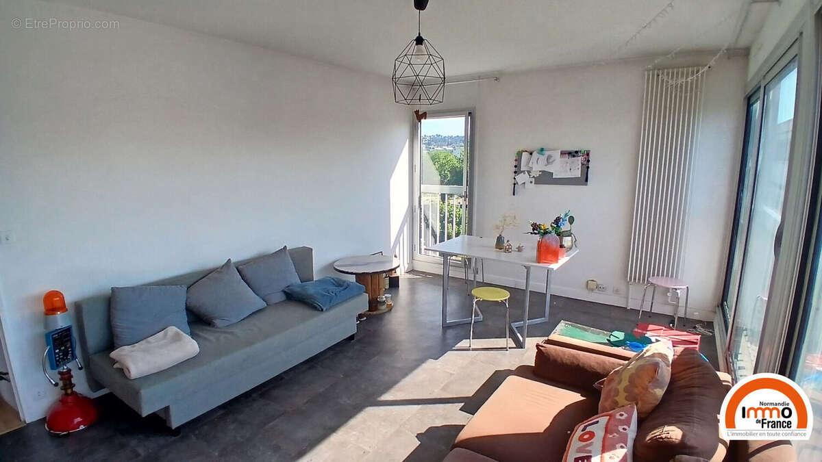 Appartement à ROUEN
