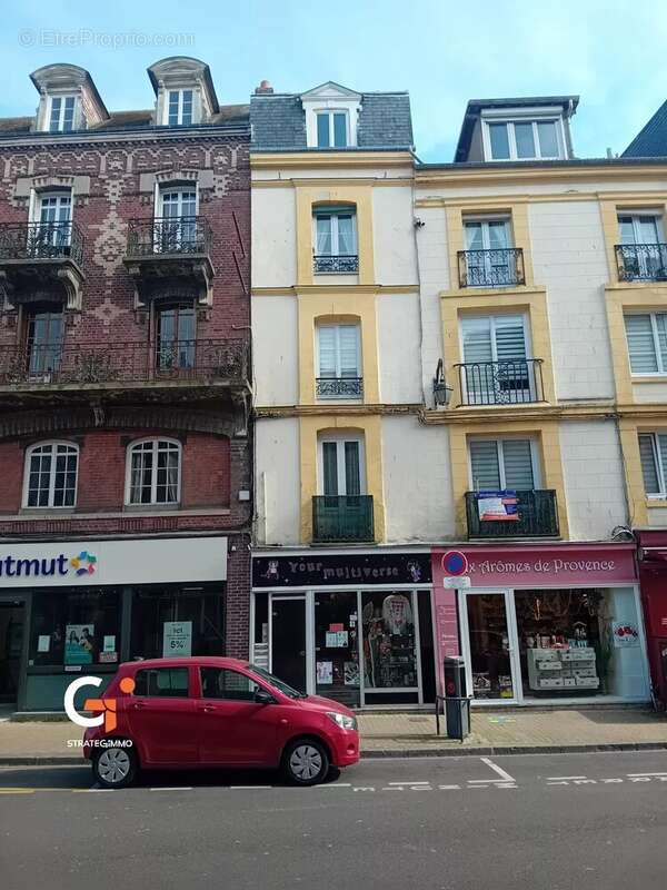 Appartement à DIEPPE