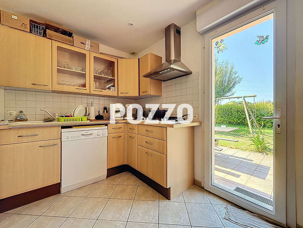 Maison à BREVILLE-SUR-MER