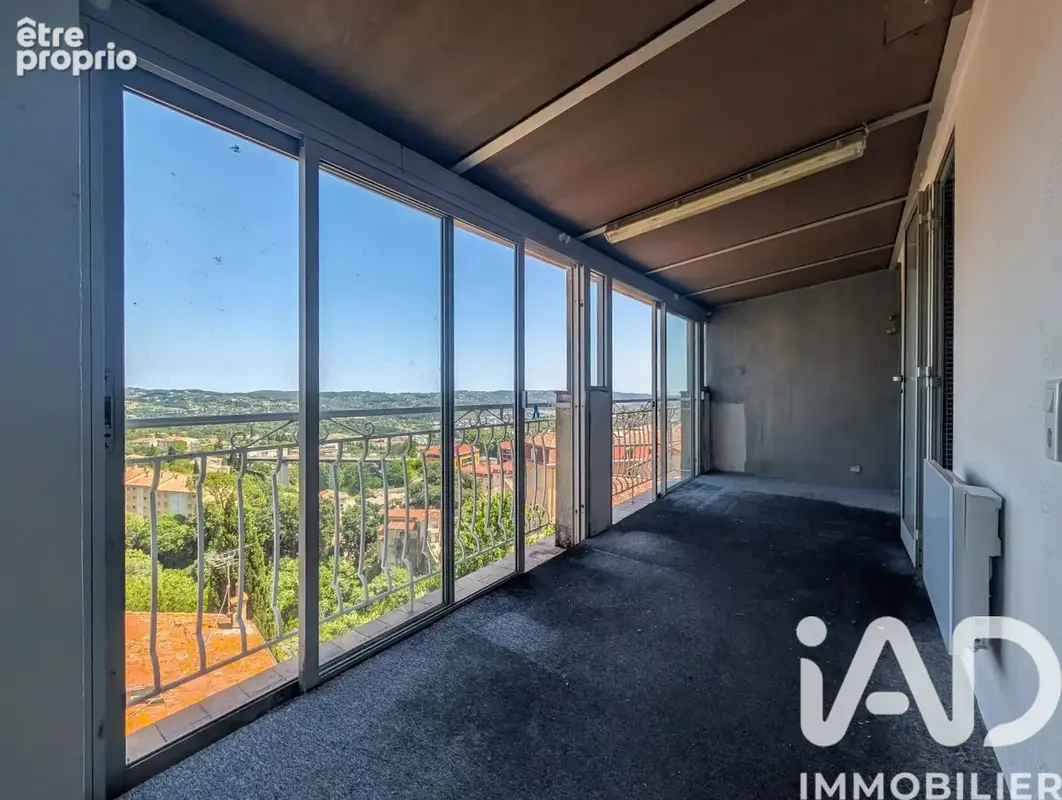 Photo 1 - Appartement à GRASSE