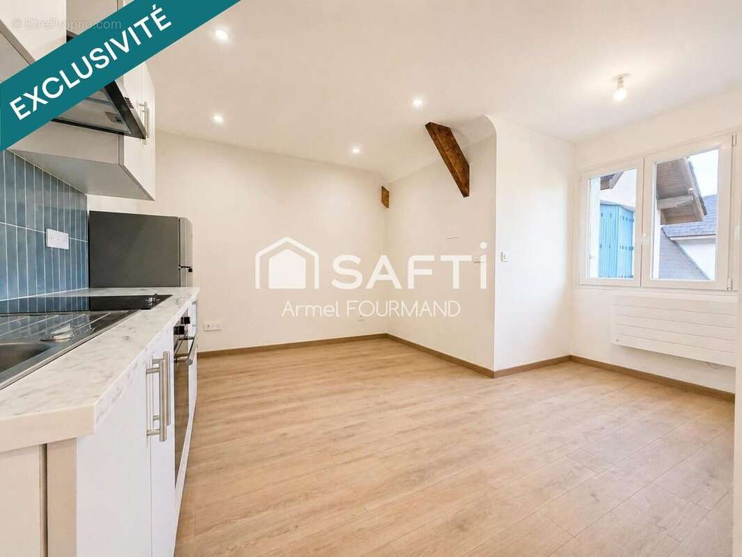 Photo 2 - Appartement à SAINT-GELAIS