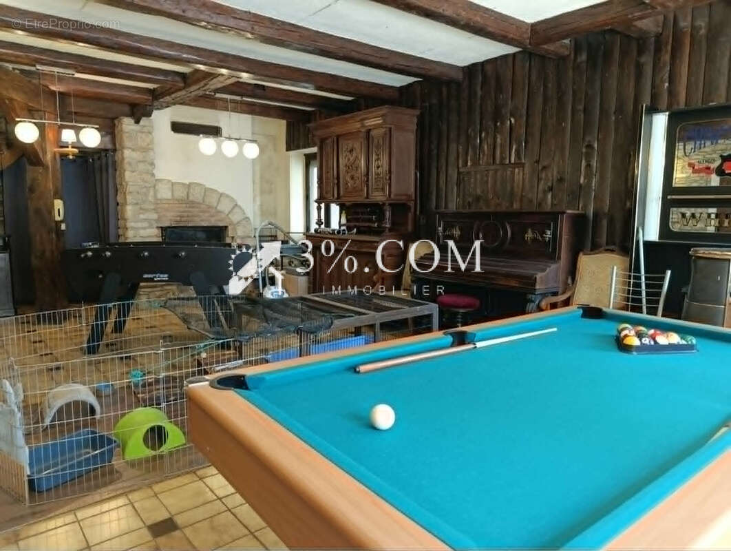 Maison sur la commune de BLÄMONT 54450. - photo 14