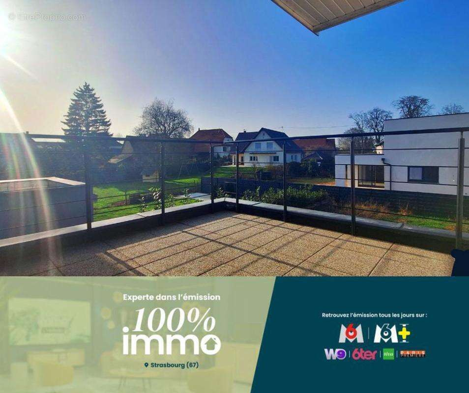 Maison à ROESCHWOOG