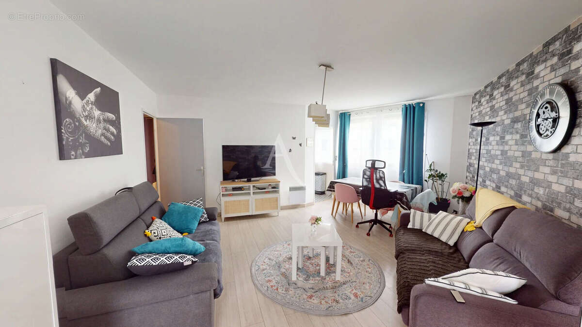 Appartement à PALAISEAU