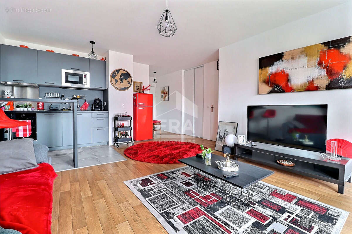 Appartement à SAINT-DENIS