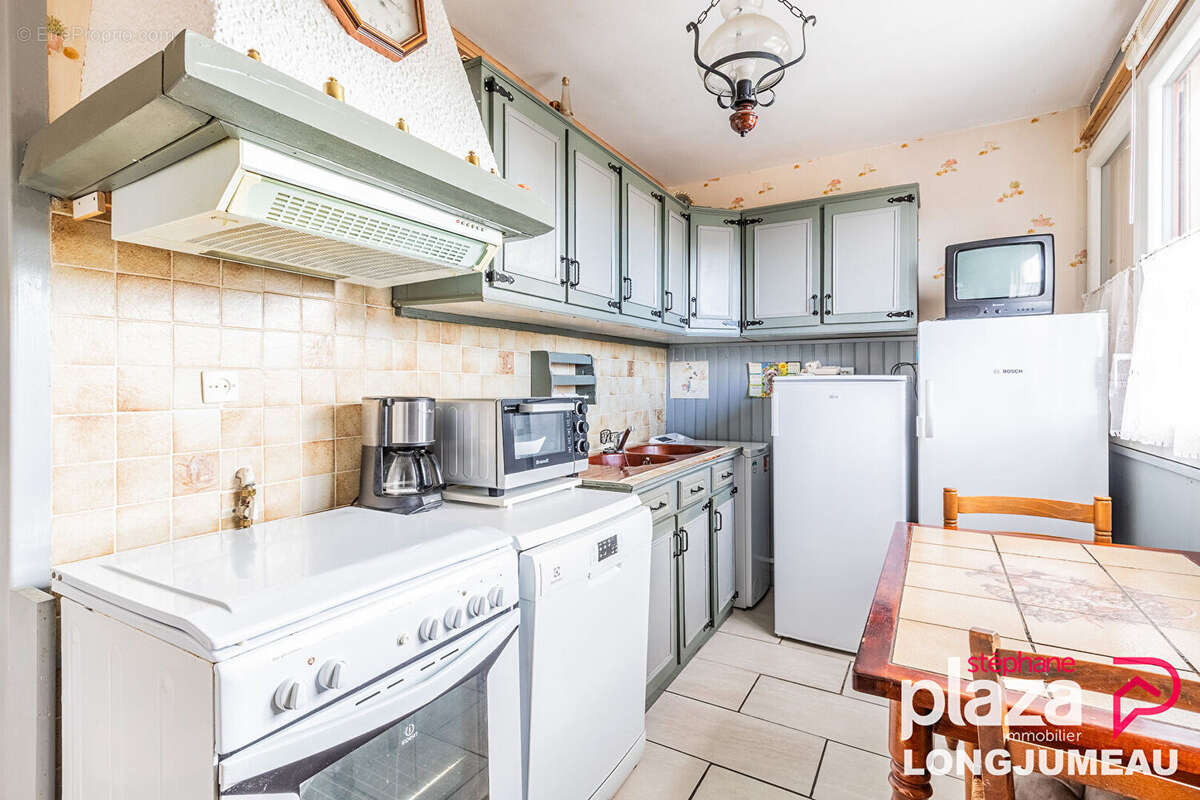 Appartement à LONGJUMEAU