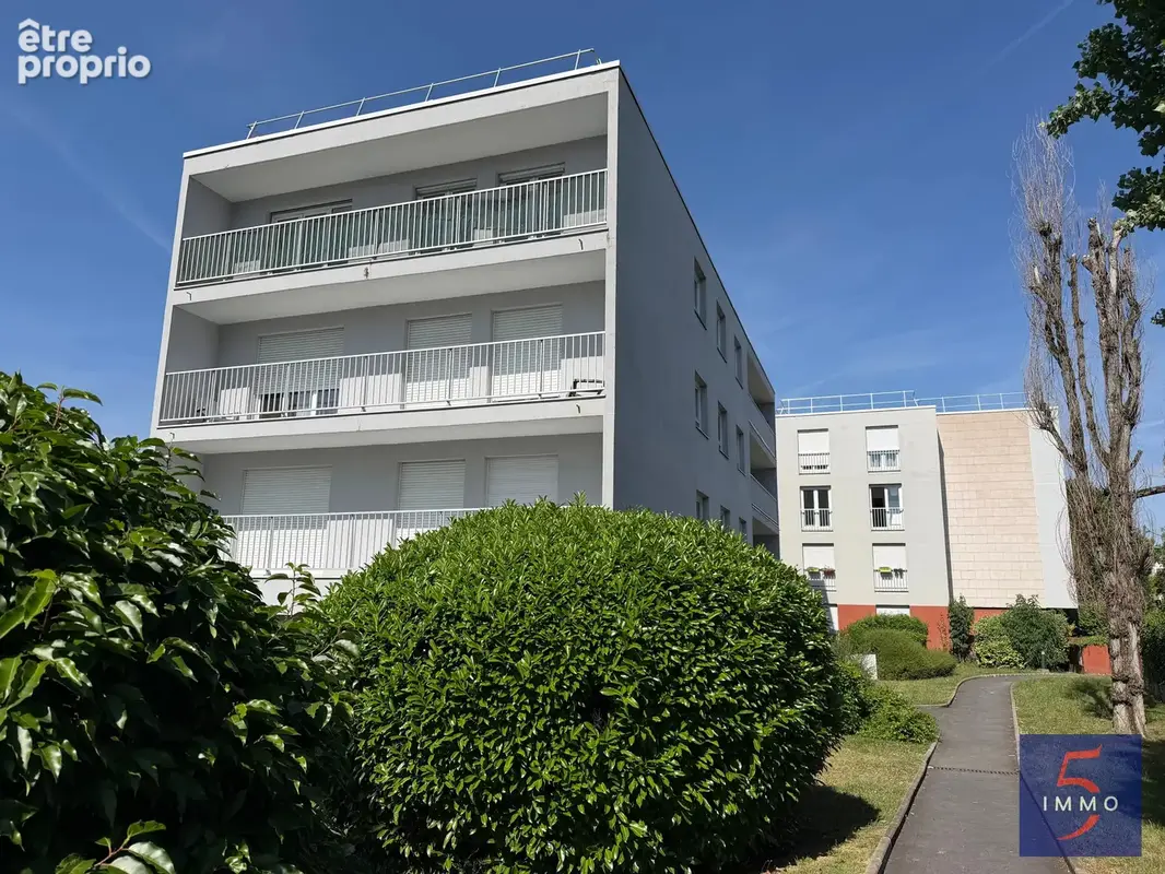 Photo Appartement à Noisy-Le-Grand au prix de 225 000€