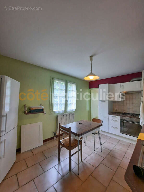 Maison indépendante sur sous-sol au coeur d'Azans - photo 9