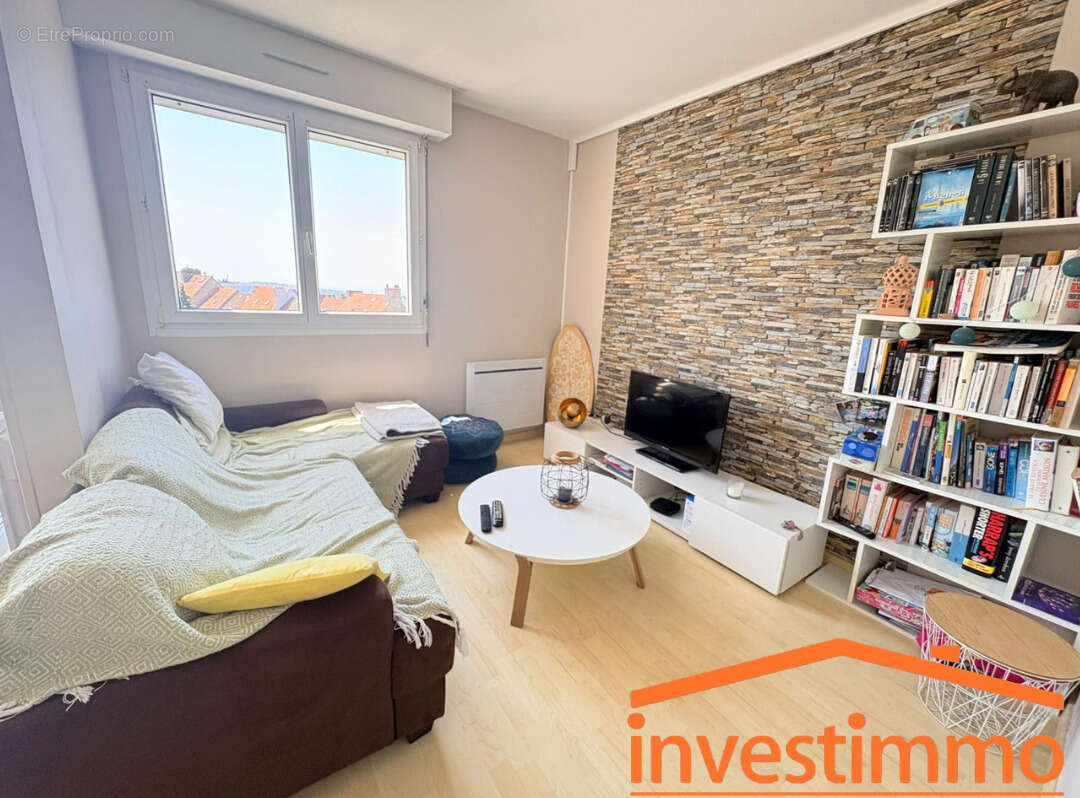 Appartement à BOULOGNE-SUR-MER