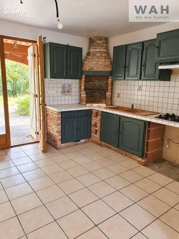 Exclusivité - vente maison indépendante 5 pièces, 4 chambres, à fort potentiel sur environ 1 540 m2 de terrain - photo 8