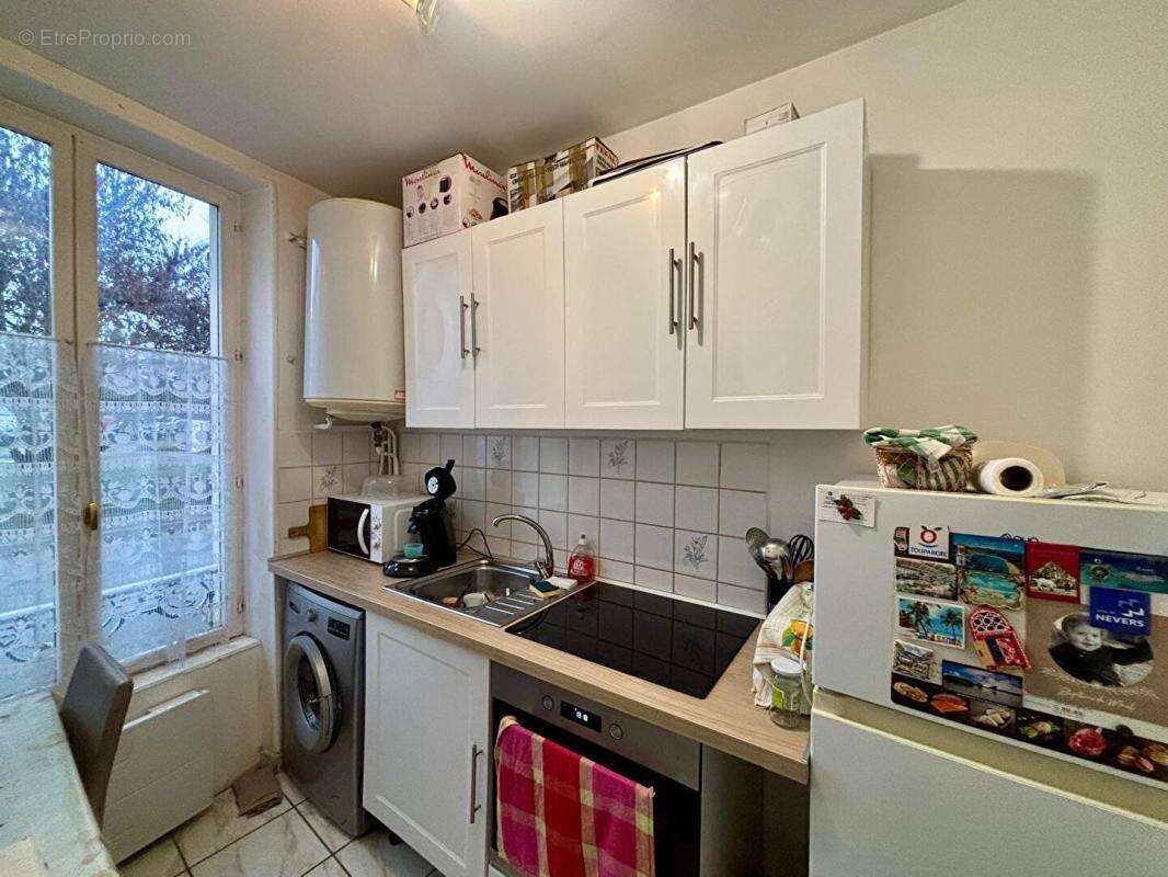 Appartement à NEVERS