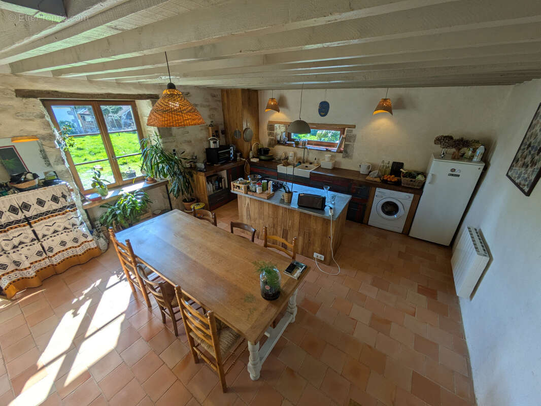 Maison à ARZANO