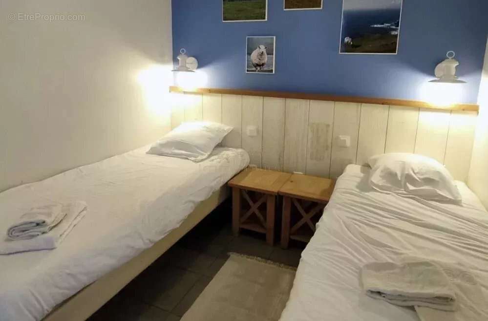 Appartement à FORT-MAHON-PLAGE