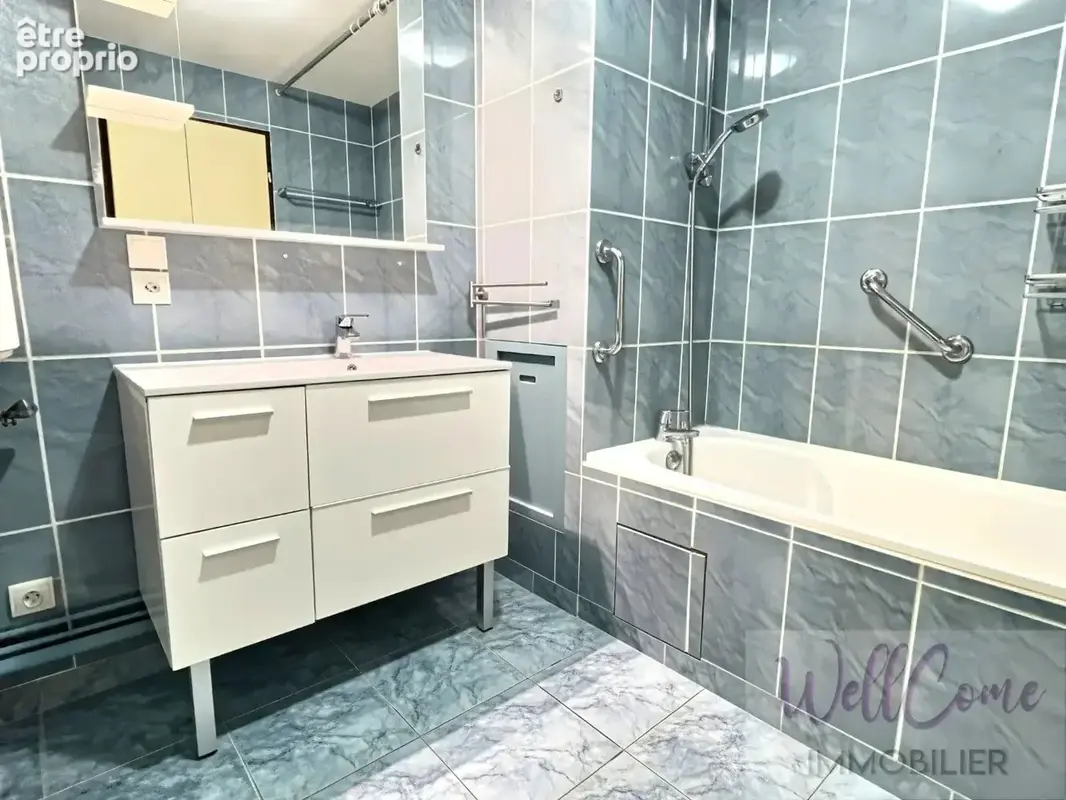 Bourget du Lac - appartement T3 avec terrasse et cave - garage possible - photo 8