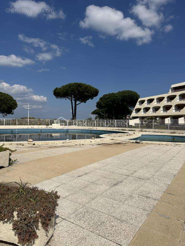 Appartement à LE GRAU-DU-ROI