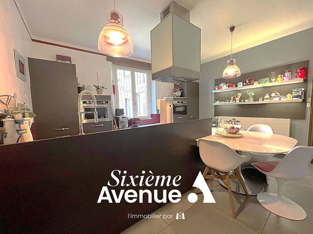 Maison à CHALONS-EN-CHAMPAGNE