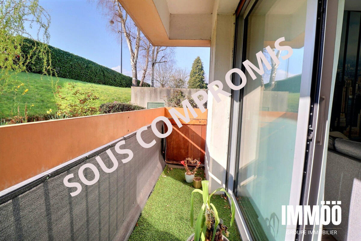 Appartement à DEVILLE-LES-ROUEN