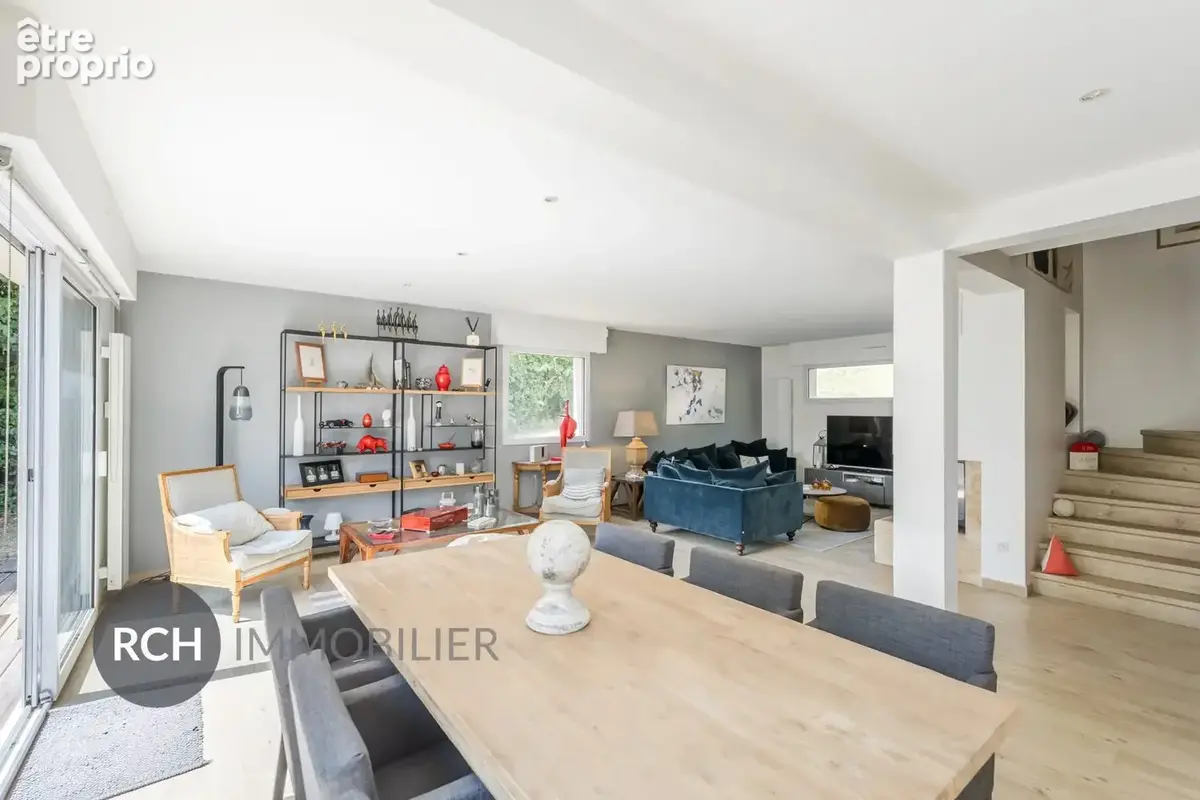 Jouars Pontchartrain - Maison familiale rénovée au calme - photo 5
