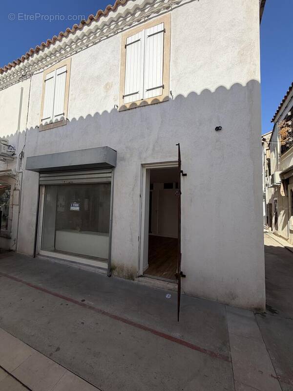 n°3 - Appartement à SAINTES-MARIES-DE-LA-MER