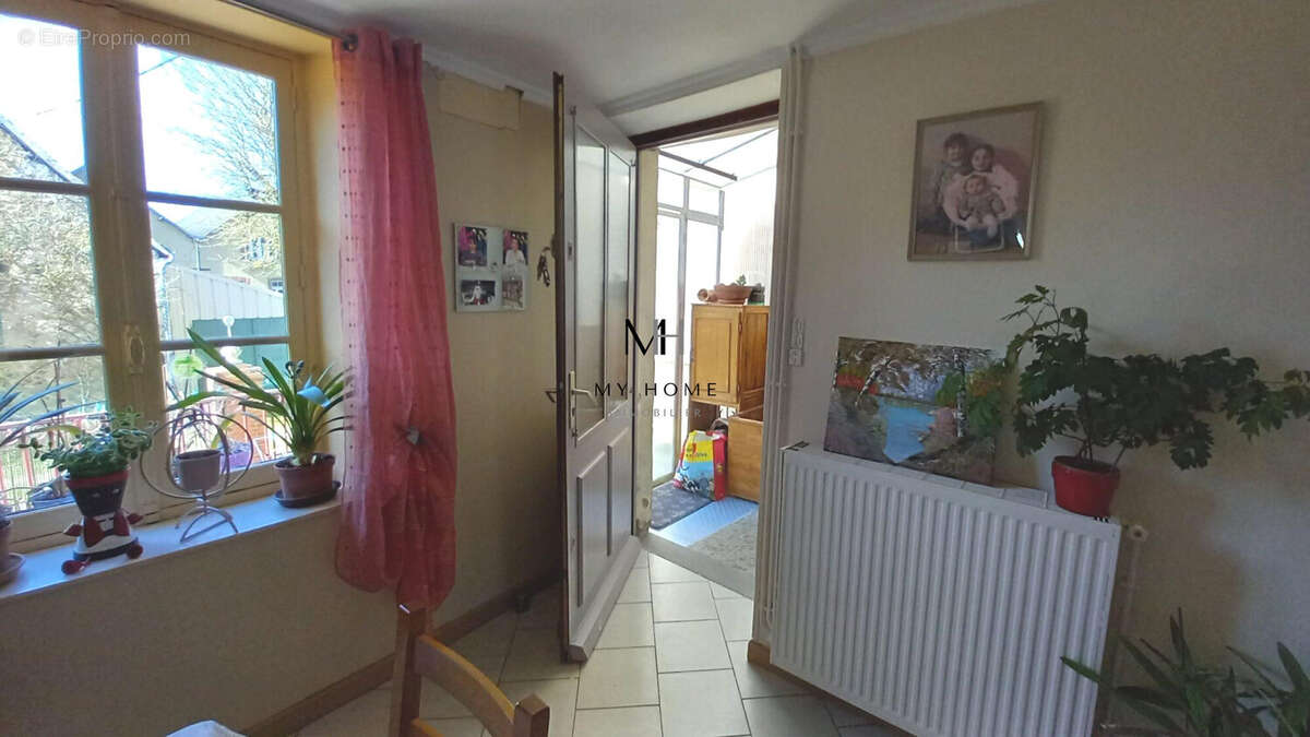 Maison à MORTAGNE-AU-PERCHE