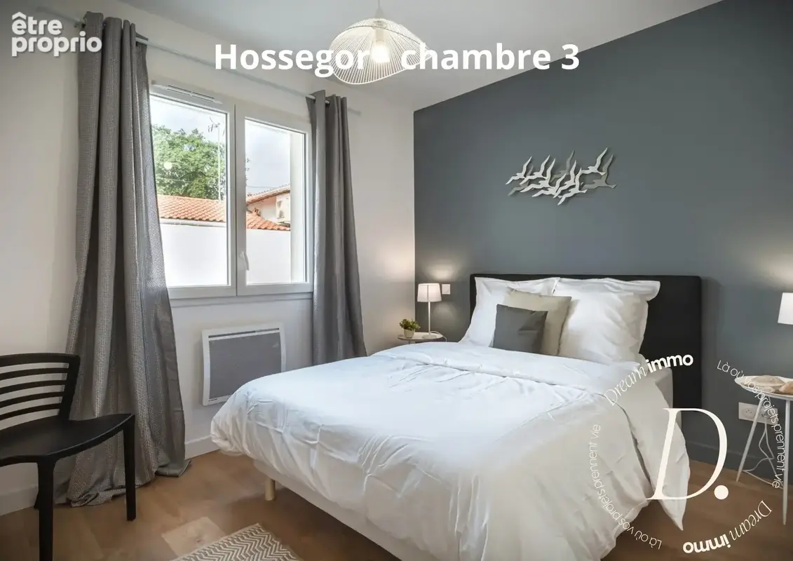 LOGEMENT HOSSEGOR